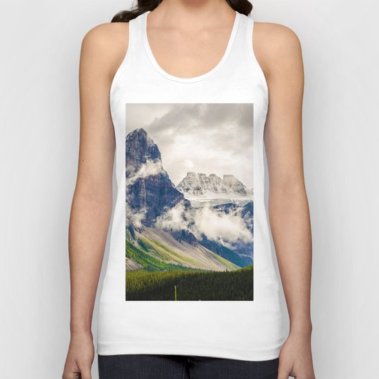 Valley of The Gods Unisex Tank Top