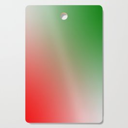 78 Rainbow Gradient Colour Palette 220506 Aura Ombre Valourine Digital Minimalist Art Cutting Board