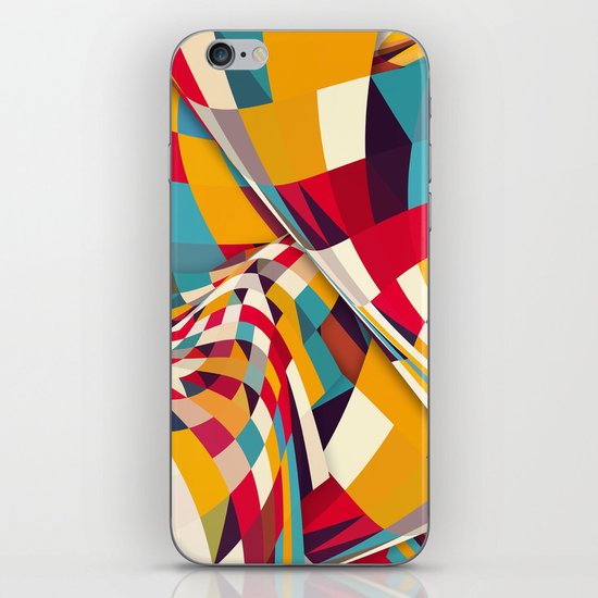 Nazca iPhone & iPod Skin