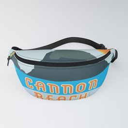 Cannon Beach Fanny Pack