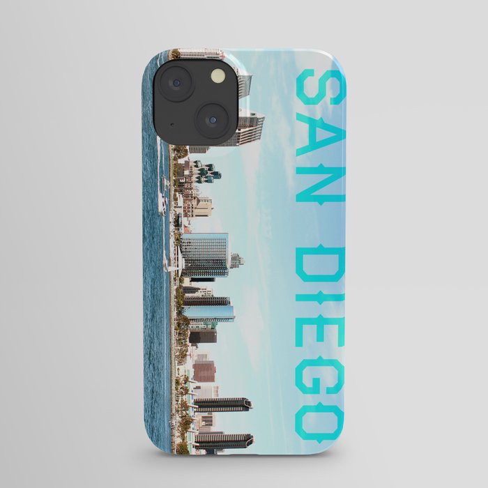 San Diego  iPhone Case