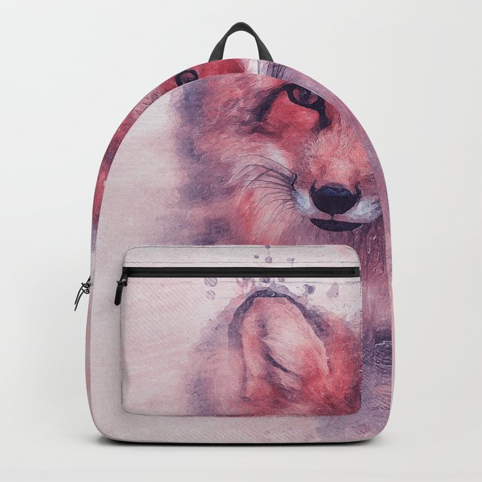 red fox backpacks