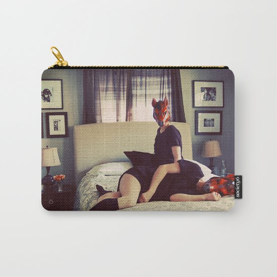 Horse and I Carry-All Pouch