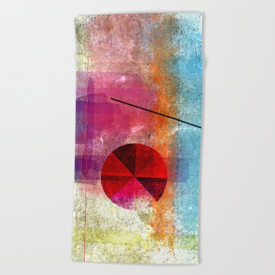 attributes Beach Towel