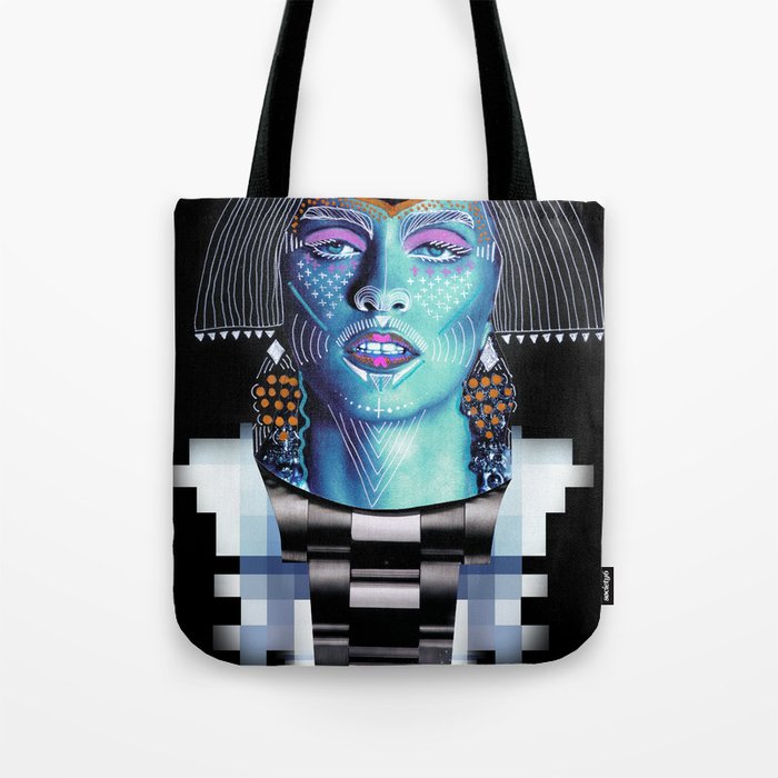 ::Goddess of Orient:: Tote Bag