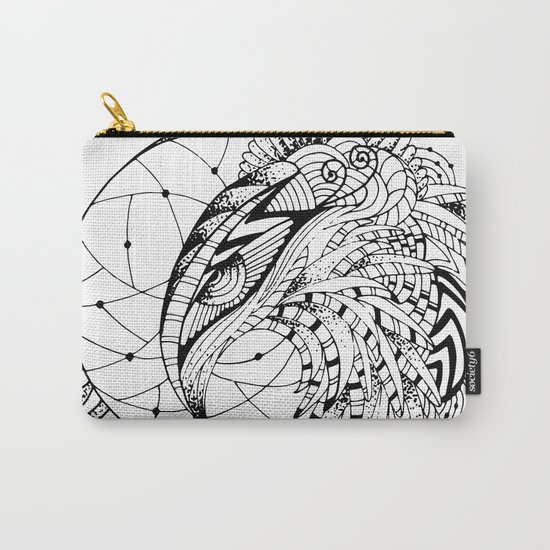 Falcon Carry-All Pouch
