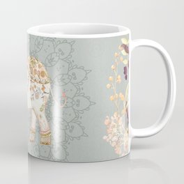 INDIAN ELEPHANT Coffee Mug