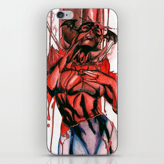 Bleez Coloured iPhone & iPod Skin