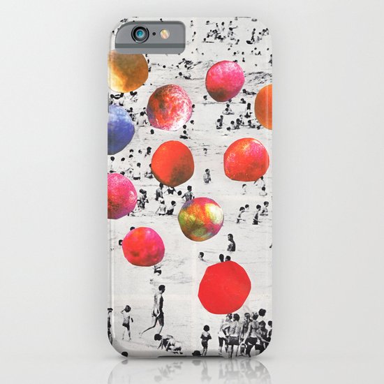 BEACH BALLS iPhone & iPod Case