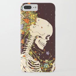 I Thought of the Life that Could Have Been iPhone Case