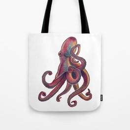 Dream Octopus Tote Bag