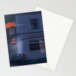 Lover's Street Stationery Cards