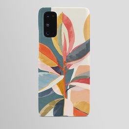 Colorful Branching Out 01 Android Case