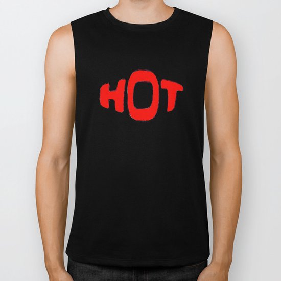 HOT Biker Tank