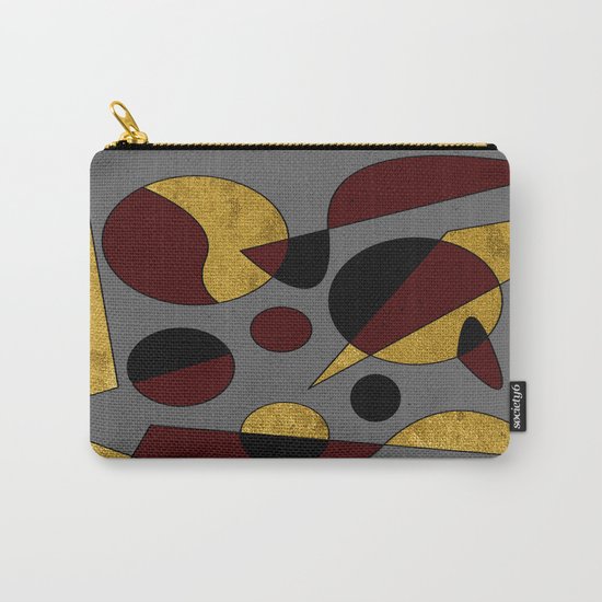 Abstract #132 Carry-All Pouch