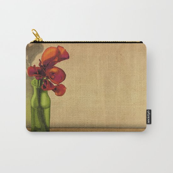 Calla lilies in bloom Carry-All Pouch