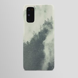 Forest Green - Redwood National Park Android Case