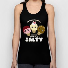 All These Flavors... Tank Top