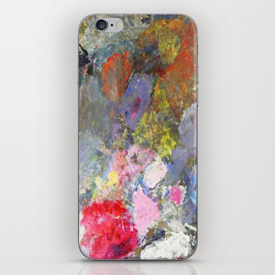 Ubik iPhone & iPod Skin