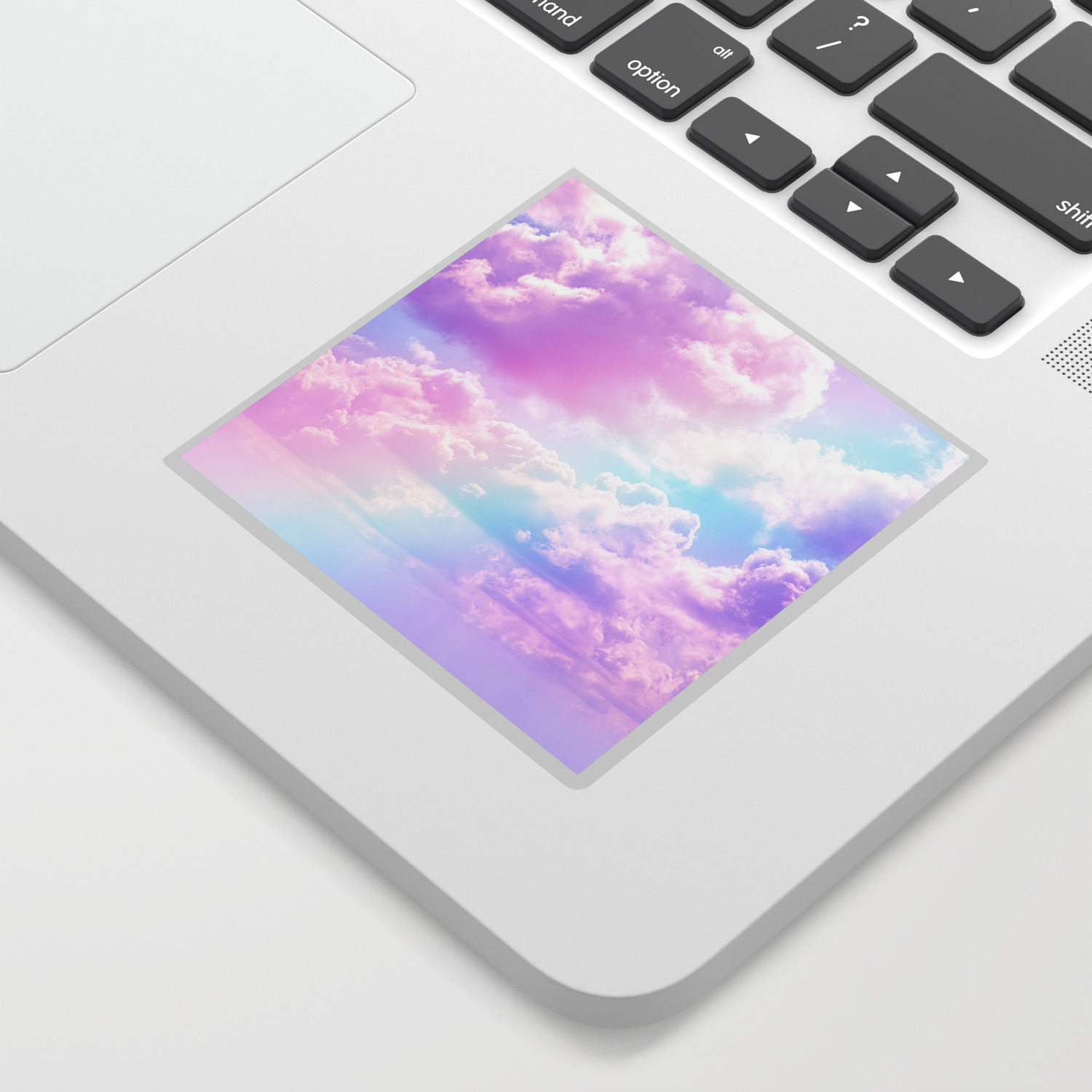 Pastel Rainbow Aesthetic Sticker By The Thiiird Society6
