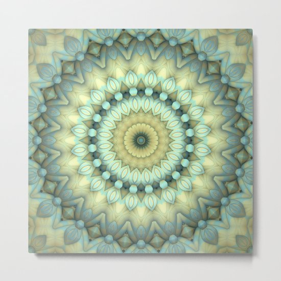 You Don't Know You're Beautiful Metal Print