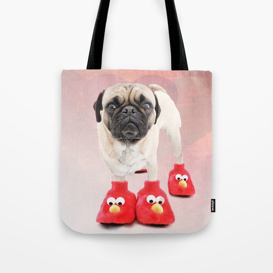You don't have a pair or two too? Tote Bag
