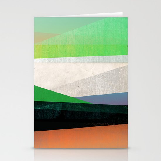 Early Spring Sky Stationery Cards