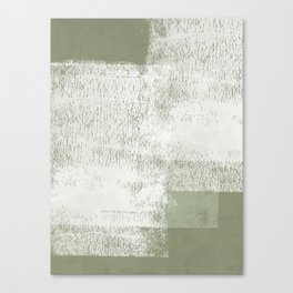 Surfaces Canvas Print
