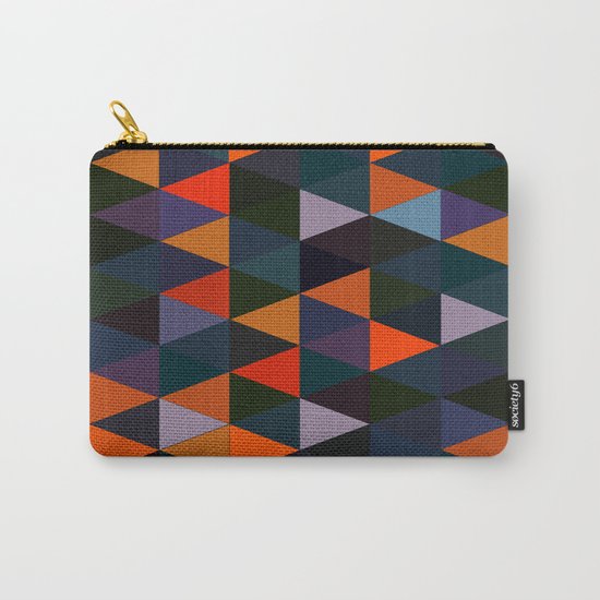 Abstract #273 Carry-All Pouch