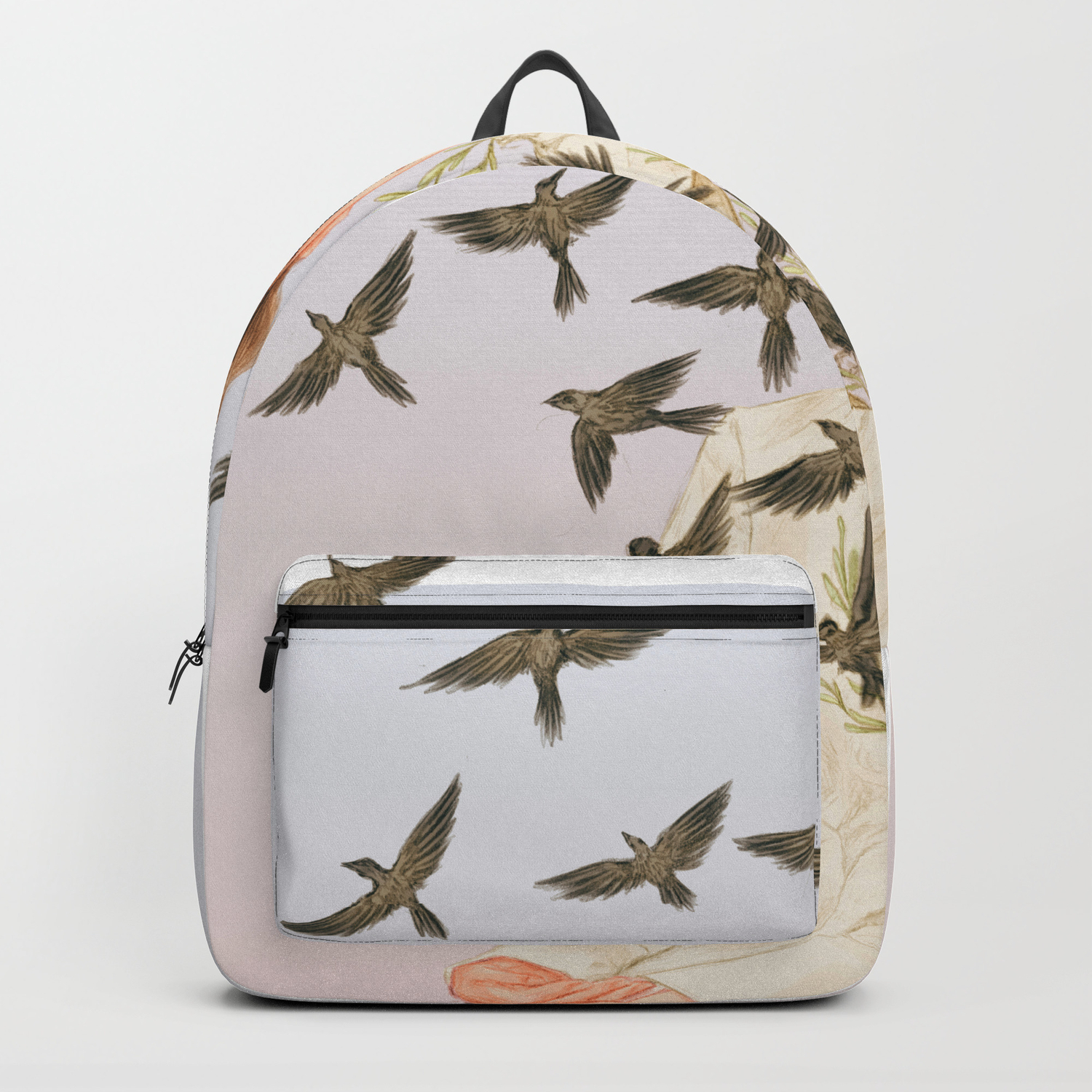 seventeen rucksack