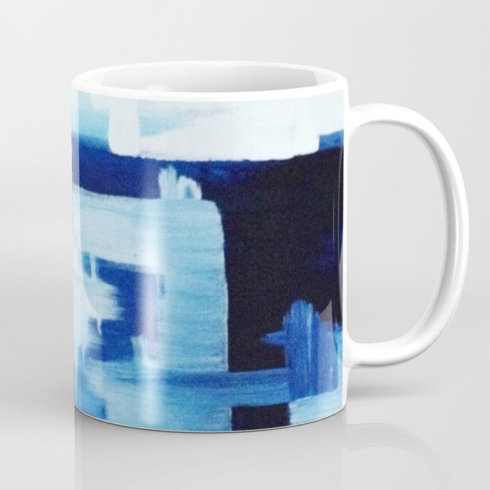 Blue Sea Coffee Mug