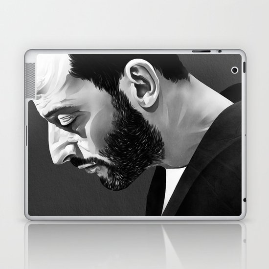 Leon Laptop & iPad Skin