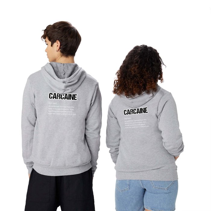 Carcaine hoodie online
