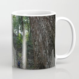 Mayan Mountain Coffee Mug