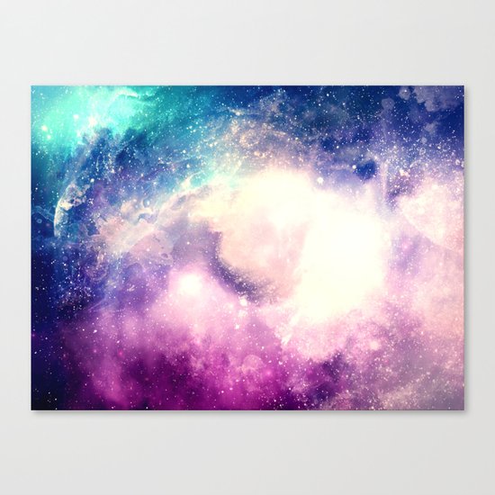 New Horizons Canvas Print