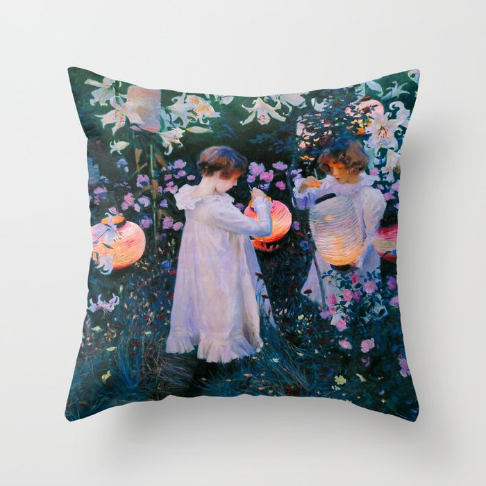 Throw Pillow