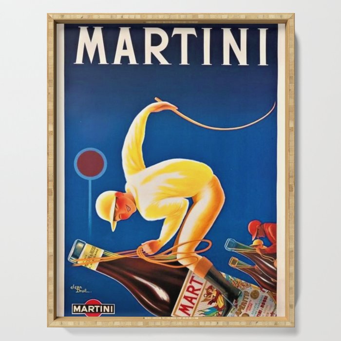 Vintage Martini and Rossi Sparkling Wine Vermouth