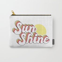 Sunshine Carry-All Pouch