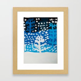 Winter 2 Framed Art Print