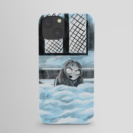 Moaning Myrtle iPhone Case