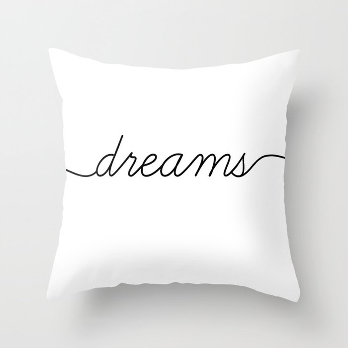 Throw Pillow