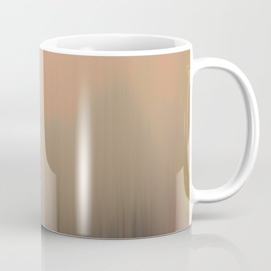 Empty Fog Coffee Mug