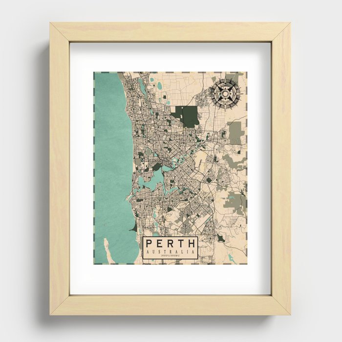Recessed Framed Print