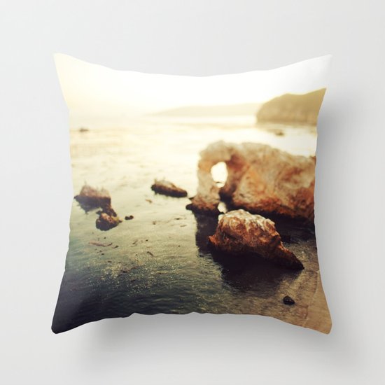 Pirates Cove Throw Pillow