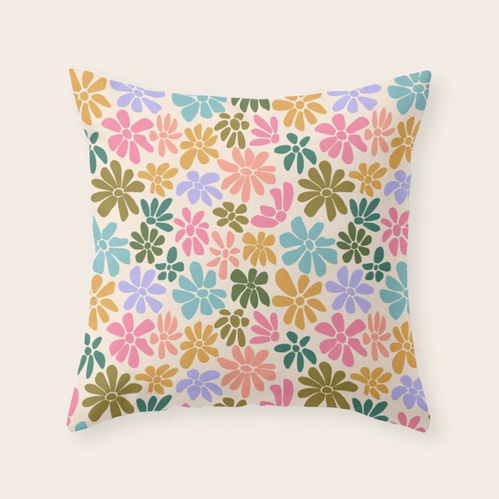 Throw Pillow