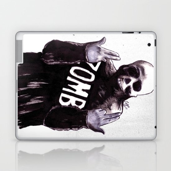 Keywords Laptop & iPad Skin