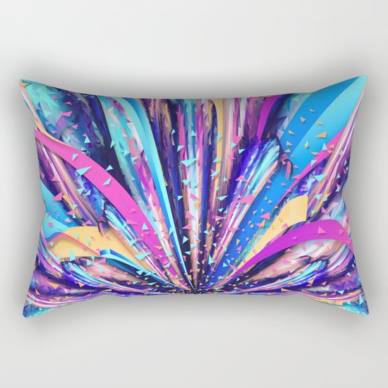 Enjoy Life Rectangular Pillow