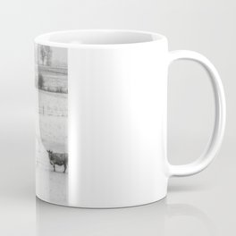 Winter in the Country Coffee Mug