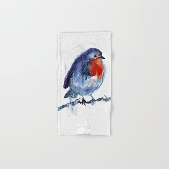 Chillin Hand & Bath Towel
