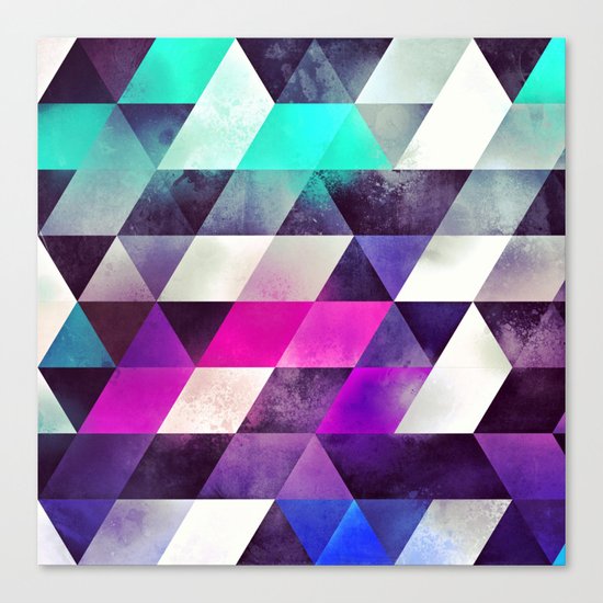 brykyn hyyrt Canvas Print